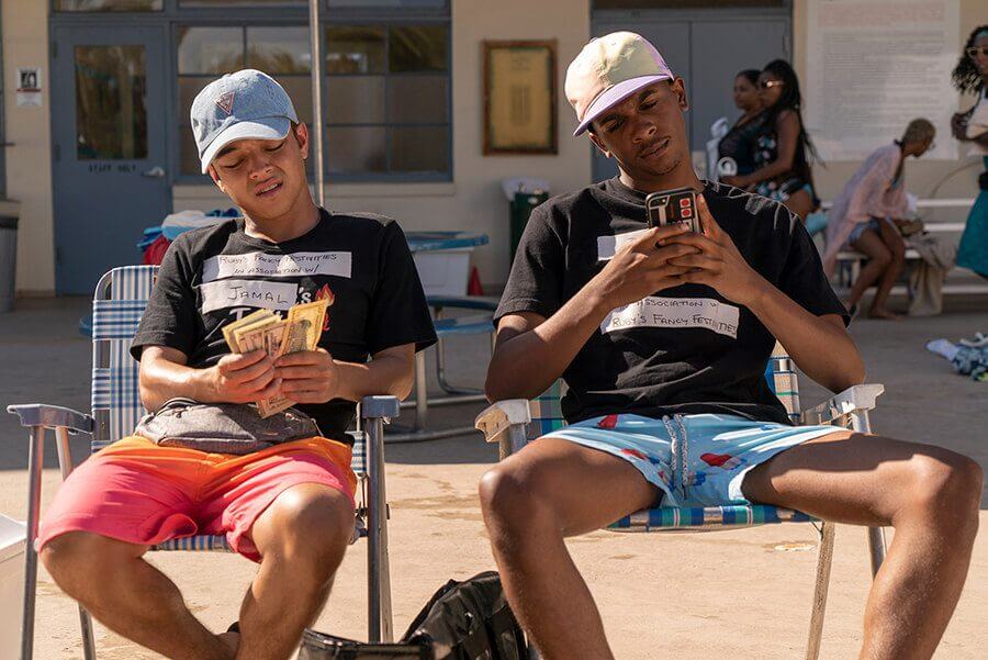 On My Block Season First Look
