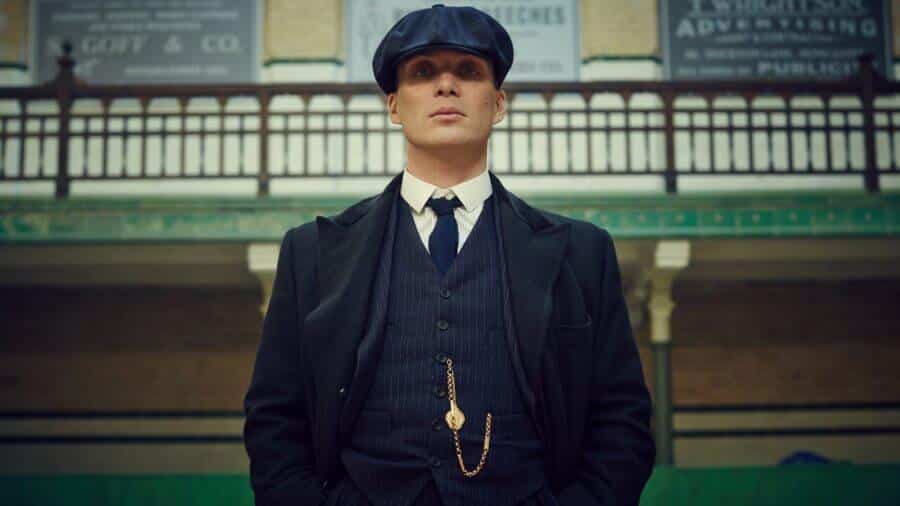 Peaky Blinders Season Netflix