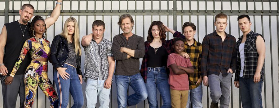 Shameless Season Netflix