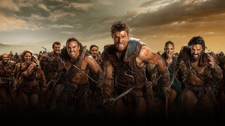 Spartacus Seasons 1 4 Leaving Netflix In January 2020 What S On