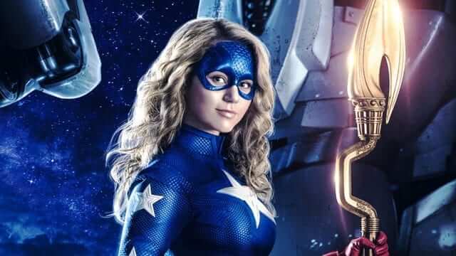 Star Girl Season The Cw Netflix