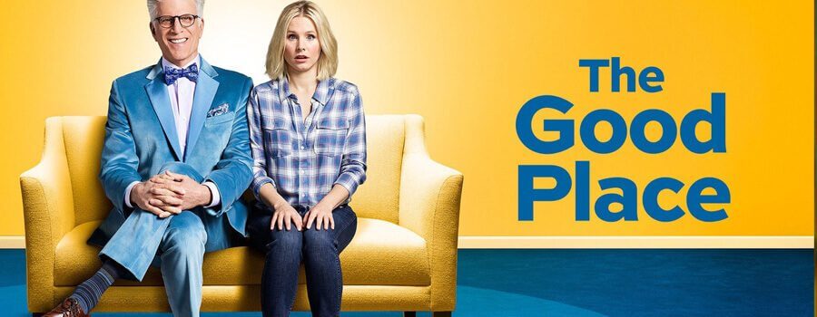 The Good Place S Netflix