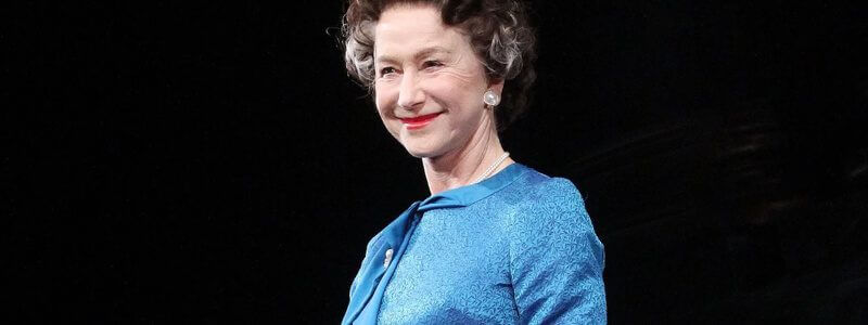 The Queen Helen Mirren