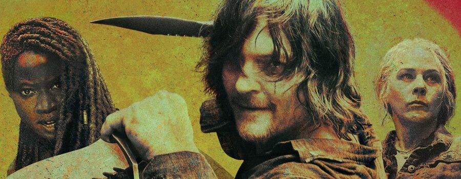 The Walking Dead Season Netflix