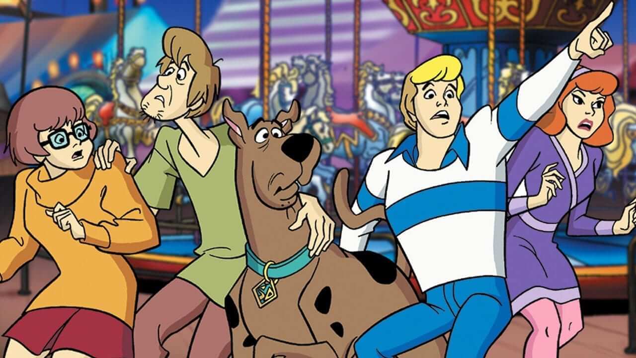 New Scooby Doo Tv Show 2021 : Scoob Scooby Hbo Section | Boddeswasusi