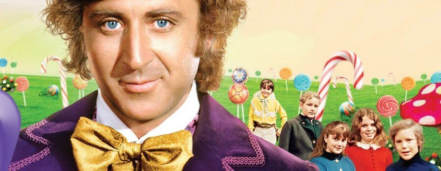 Willy Wonka And The Chocolate Factory