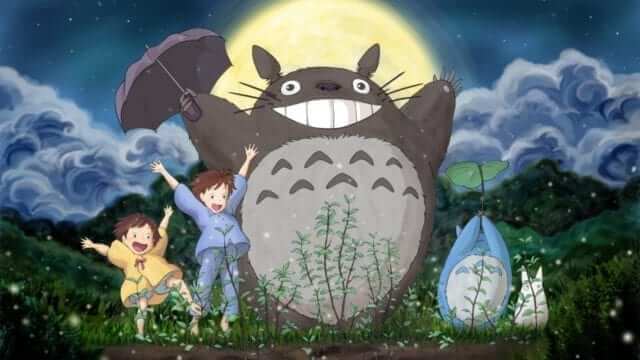 Studio Ghibli Movies Coming To Netflix Internationally February