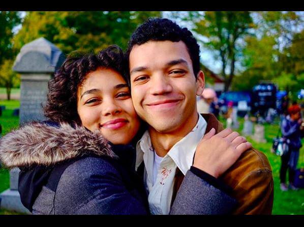 All The Bright Places Netflix Release Date Plot Cast Trailer Justice Smith Alexandra Shipp