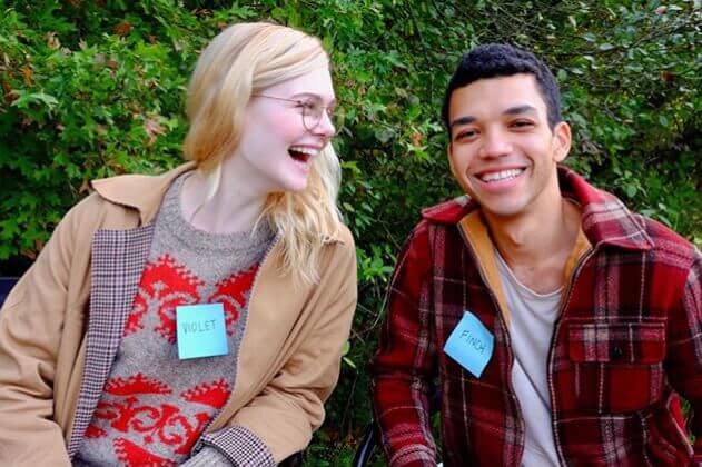 All The Bright Places Netflix Release Date Plot Cast Trailer Justice Smith Elle Fanning