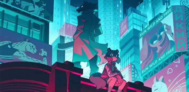 Brand New Animal Anime Coming To Netflix In
