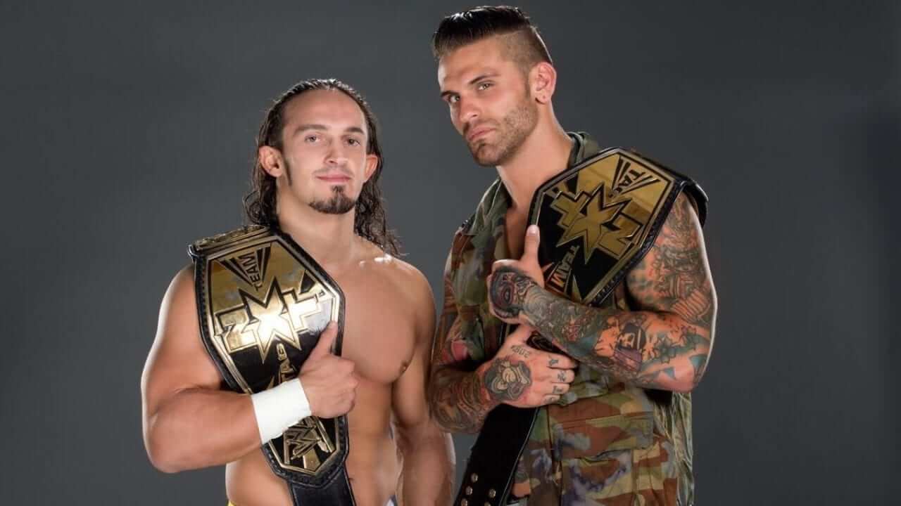 Every Wrestler in Netflix's 'The Main Event'