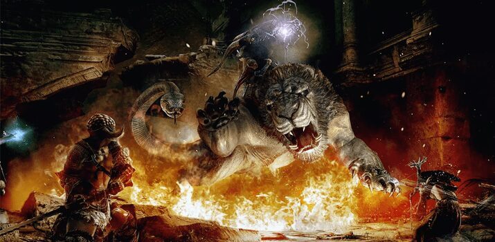 Dragons Dogma Anime Coming To Netflix In