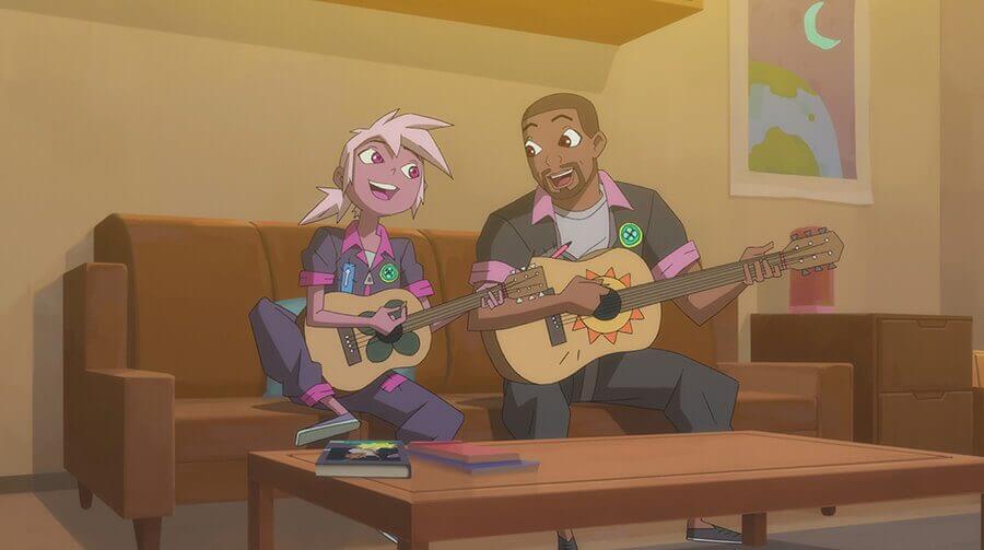 Kipo And Lio