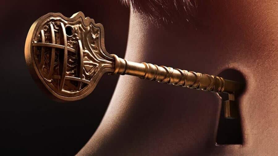 Locke and Key - séries netflix a regarder