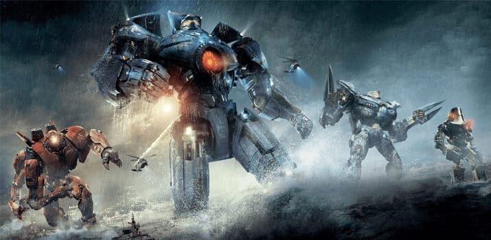Pacific Rim Anime Coming To Netflix In