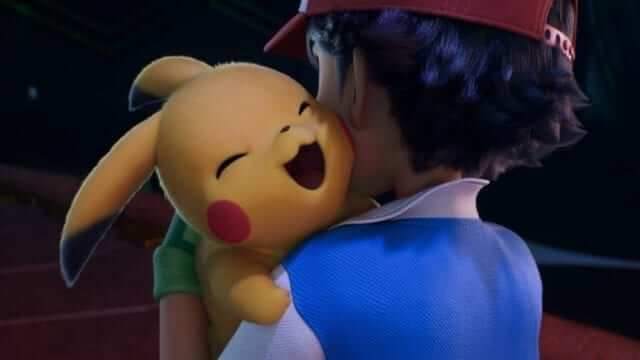 Pokemo Mewtwo Strikes Back Comin To Netflix In February