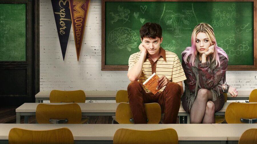 ‘sex Education Season 3 Desperately Waiting For Season 3 Here Are