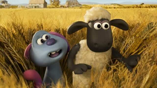 Shaun The Sheep Movie Farmageddon Netflix February