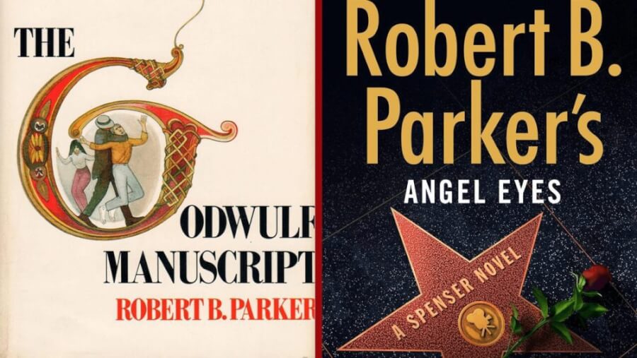 Spenser Book Novels