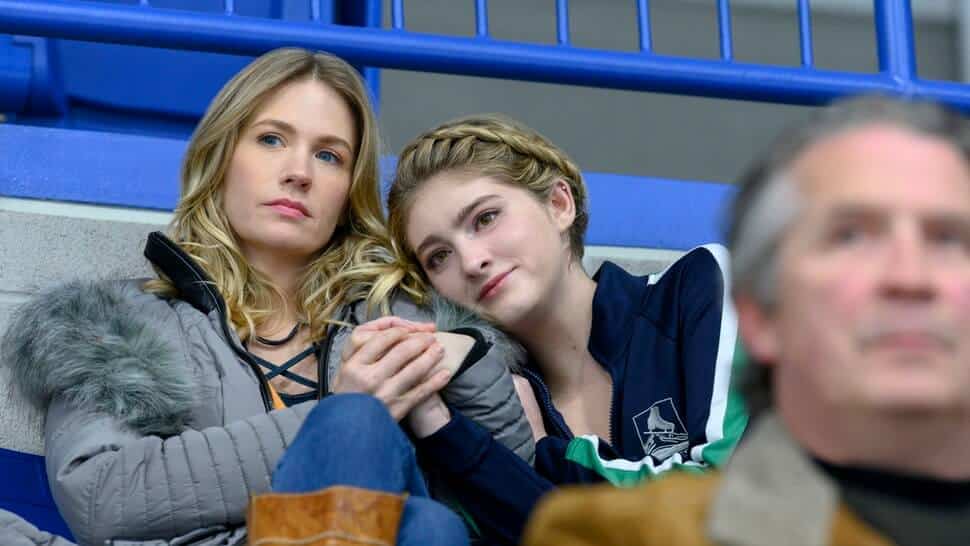 Spinning Out Season Netflix Renewal Status And Release Date January Jones Willow Shields