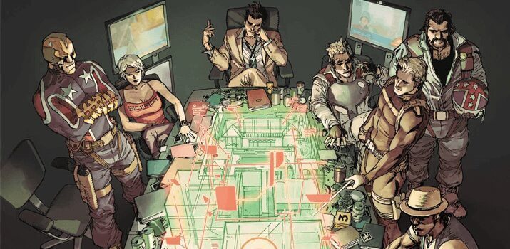 Supercrooks Anime Coming To Netflix In