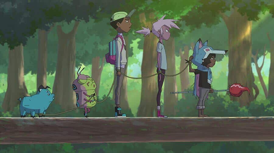 The Pack
