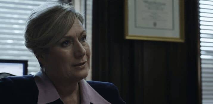 The Cast Of House Of Cards Where Are They Now Jayne Atkinson