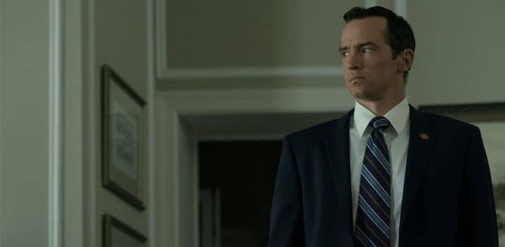 The Cast Of House Of Cards Where Are They Now Nathan Darrow