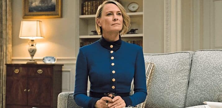 The Cast Of House Of Cards Where Are They Now Robin Wright