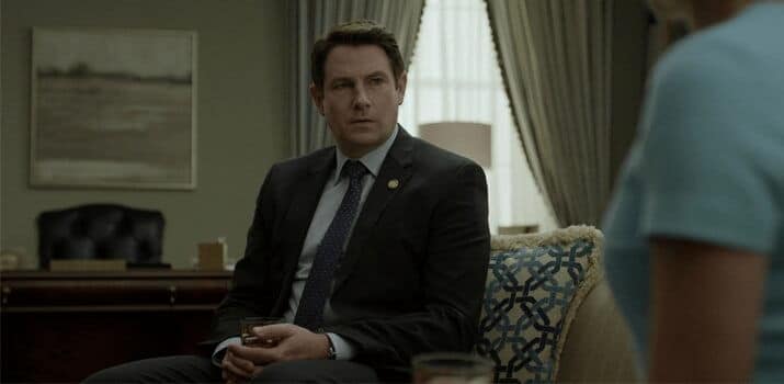 The Cast Of House Of Cards Where Are They Now Seth Grayson