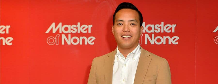 Alan Yang Netflix Tigertail