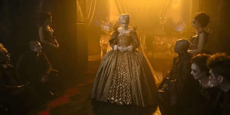 Chilling Adventures Of Sabrina Part Everything We Know So Far Sabrina Queen Of Hell