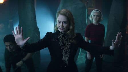 Chilling Adventures Of Sabrina Part Zelda