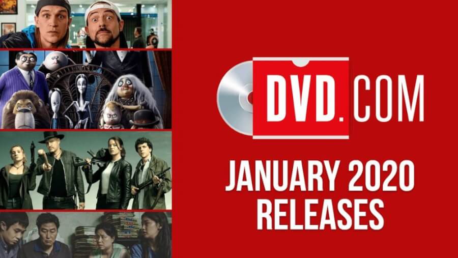 What s Coming to Netflix DVD in January 2020 What s on Netflix