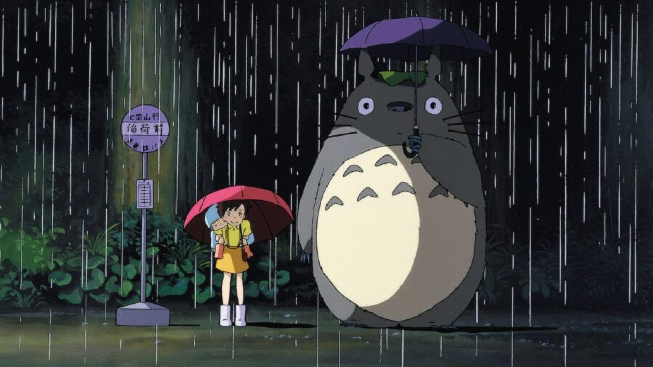 Full List of Studio Ghibli Films Coming to Netflix on February 1st 2020