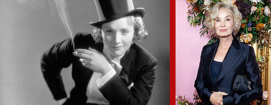 Marlene Dietrich Ryan Murphy Series Netflix