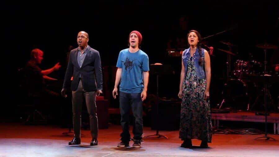 musical broadway tick tock boom