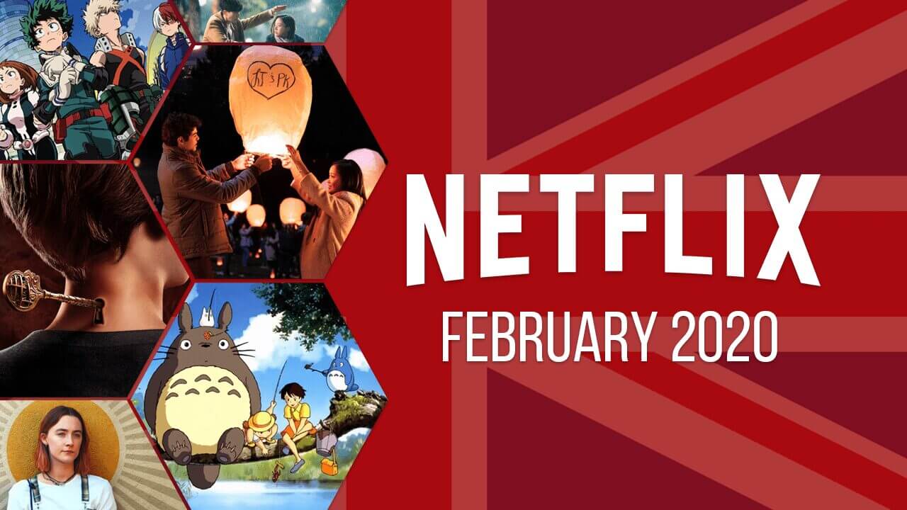 What's Coming to Netflix UK in February 2020 - What's on Netflix