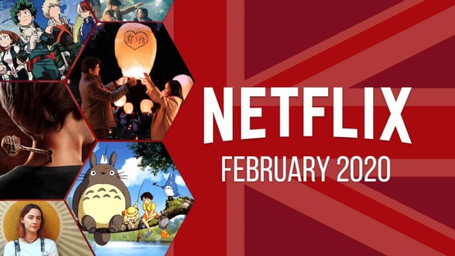 Netflix Coming Soon Uk February