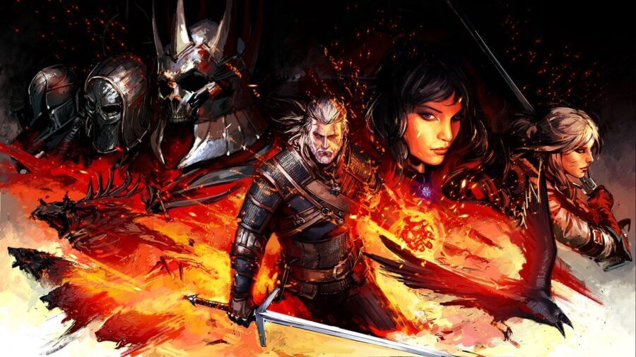 Netflix Confirms Animated Film The Witcher Nightmare Of The Wolf