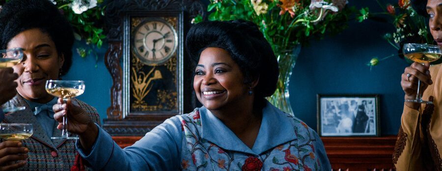 Self Made Inpsired By Life Madam Cj Walker Netflix March