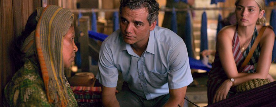 Sergio April Netflix