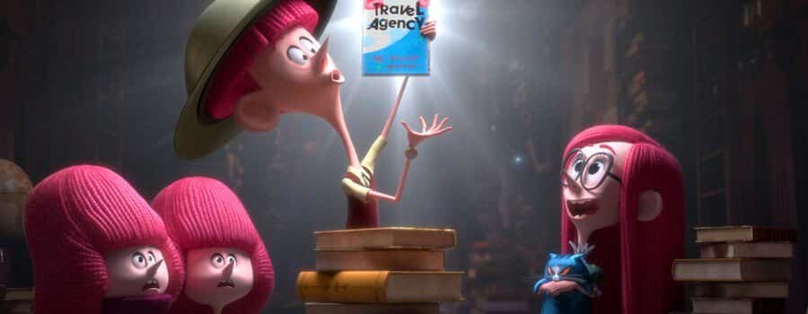 The Willoughbys Netflix Movie