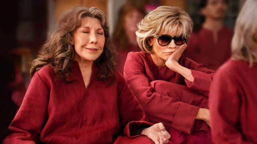Will and on sale grace netflix