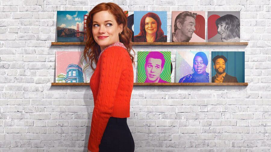 Will Zoey's Extraordinary Playlist Season 1 be on Netflix?