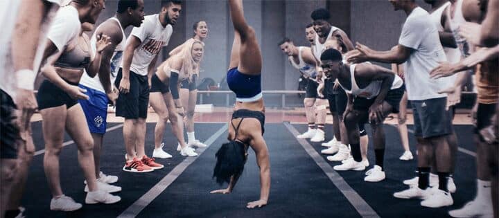 Cheer Top New Reality Watches On Netflix February