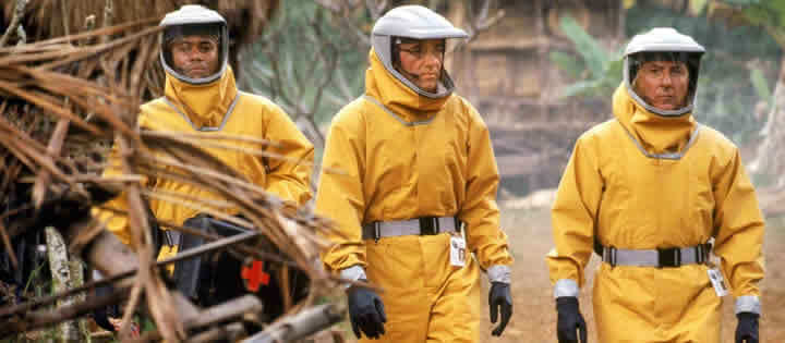 Outbreak 1995