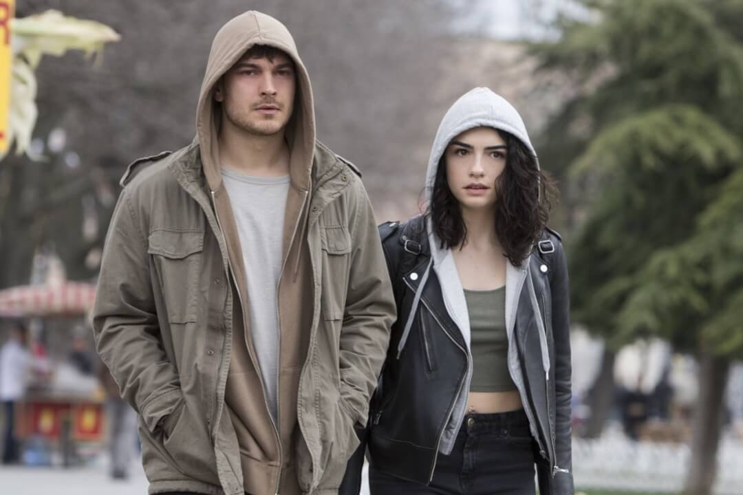 The Protector Season Coming To Netflix March Ulusoy Hazar