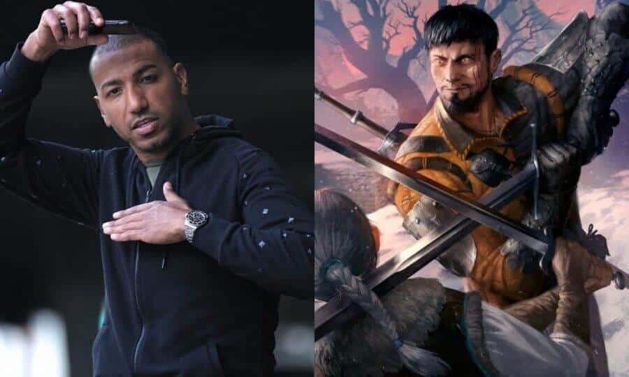 The Witcher Coen Season Yasen Atour