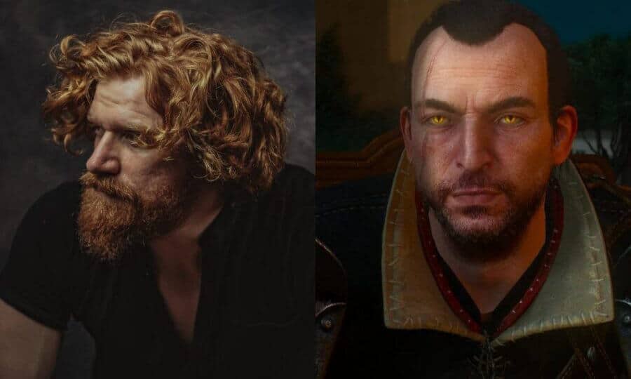 The Witcher Lambert Season Paul
